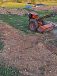Motocultor valpadana
