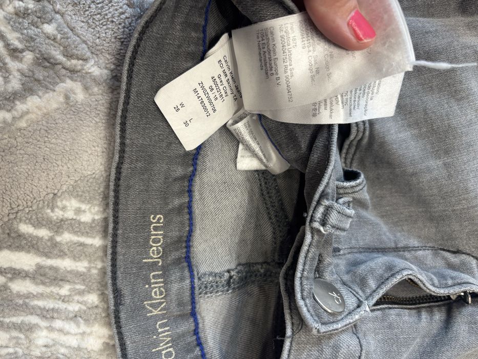 Дамски дънки calvin klein