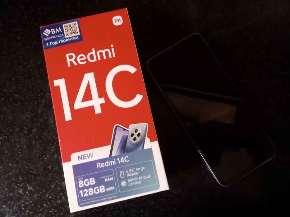 Redmi 14C sotiladi