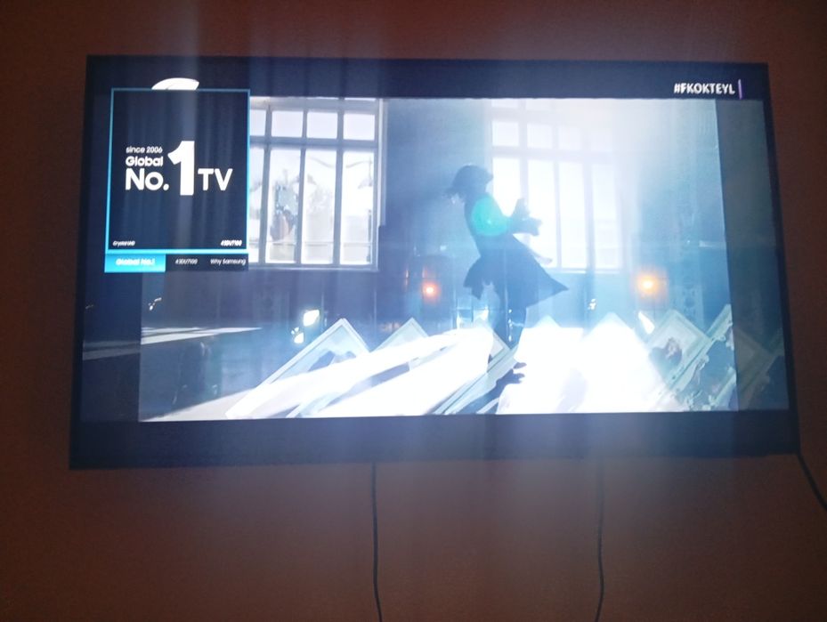 Samsung 43 smart  sotiladi