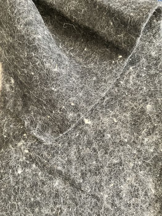 Шерстепон Меринос графит