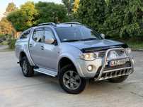 Mitsubishi L200 2009 2.5 Tdi 136 CP IMPORT RECENT ! Fara Rugina !