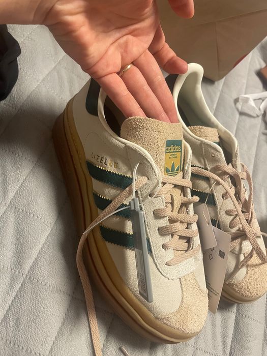 Adidas Gazelle Bold