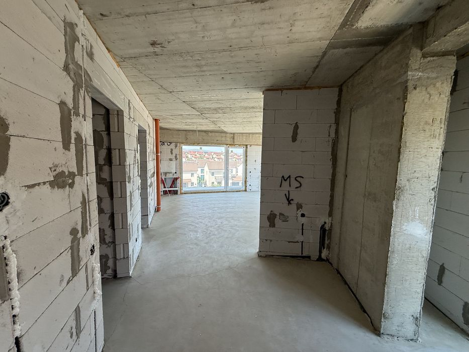 Apartament in GheorgheniLanga Parc -Soporului 19-59 M + 33 Terasa