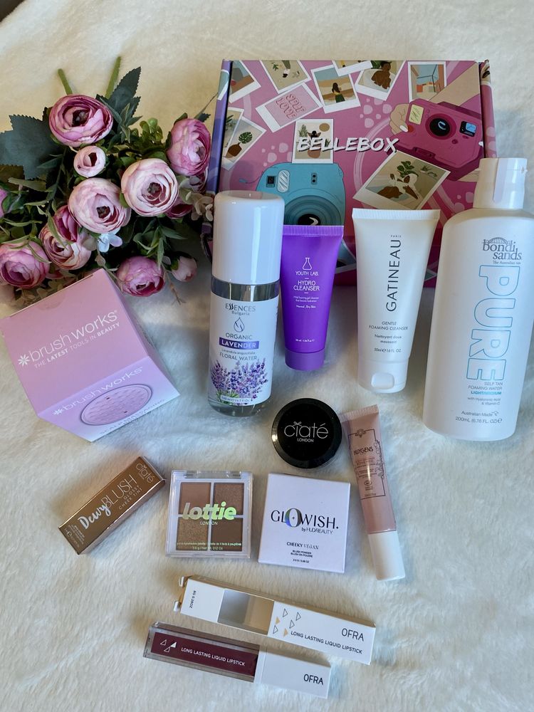 Козметика Bellebox
