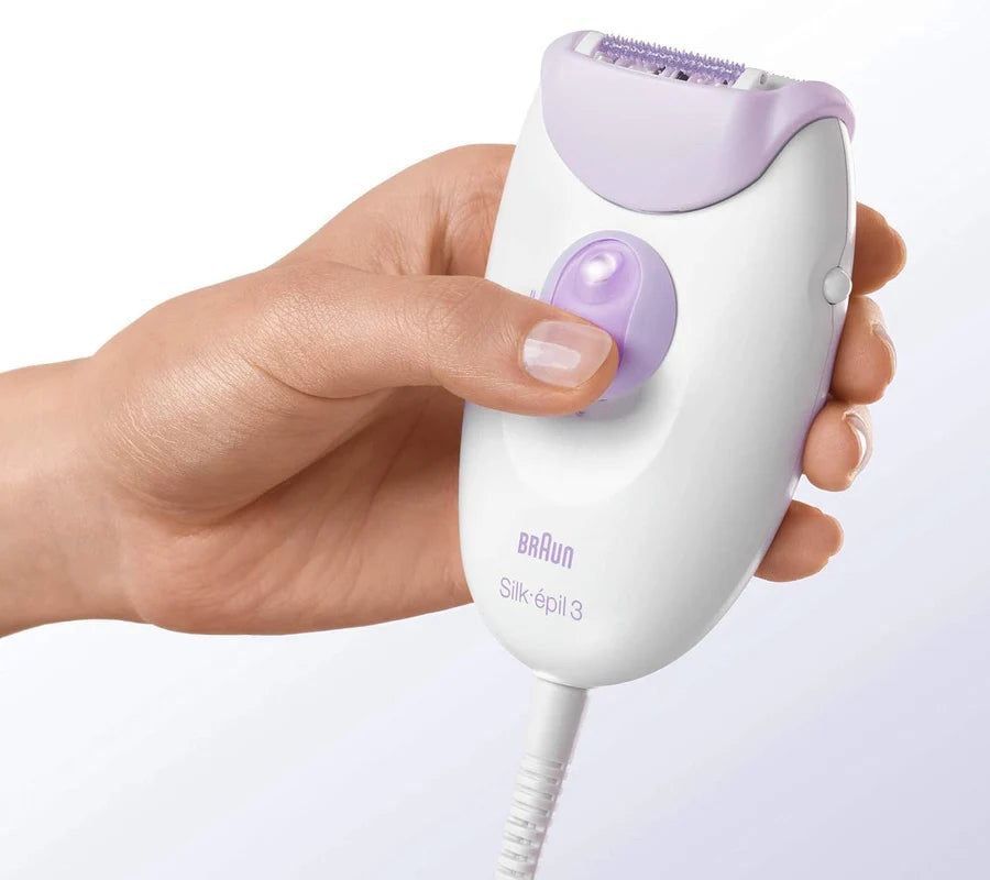 Эпилятор Braun  - 1 год гарантии, доставка