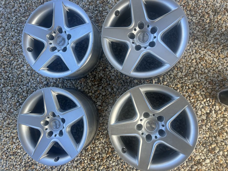 Бмв  Ляти джанти 16 цола