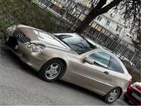 Mercedes c180 Kompresor