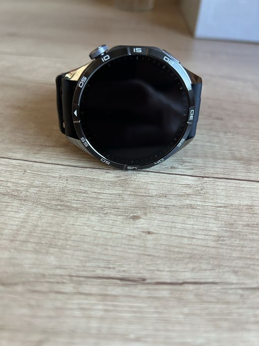 Huawei gt4 46mm black