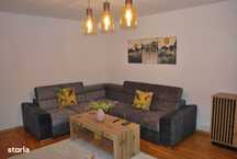 Vanzare apartament 3 camere -75 mp - utilat - Centrala - Ela Cotroceni