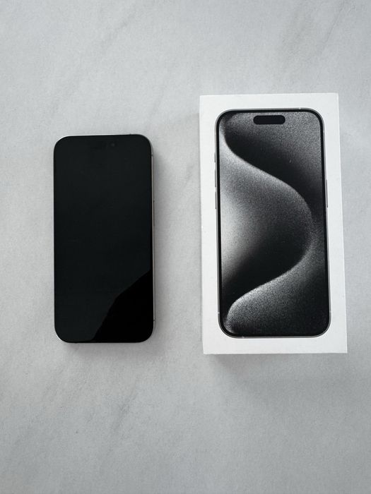 Vand IPhone 15 in stare perefecta de functionare