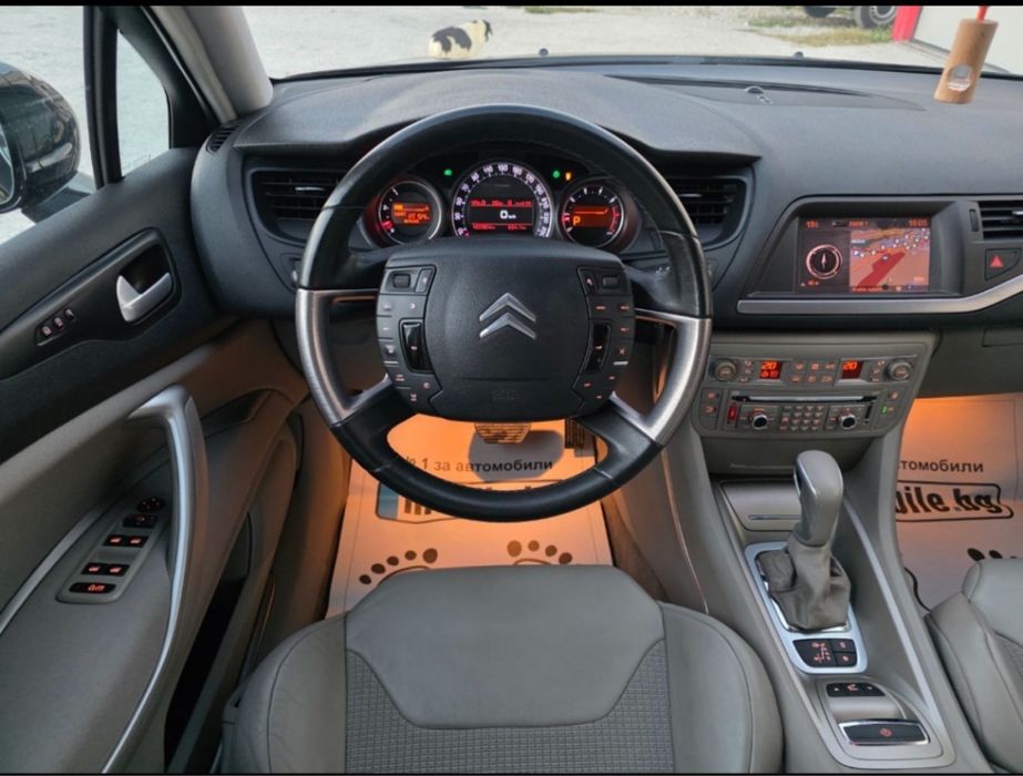 Citroen C5 X7 3.0 V6