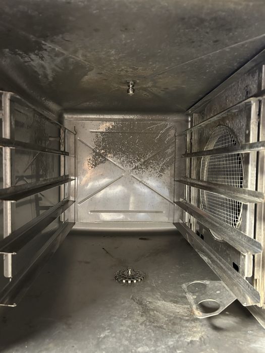 Конвектомат хлебарски/сладкарски Wiesheu