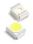 Led smd 3528 pentru bord auto alb rece , albastru ,rosu