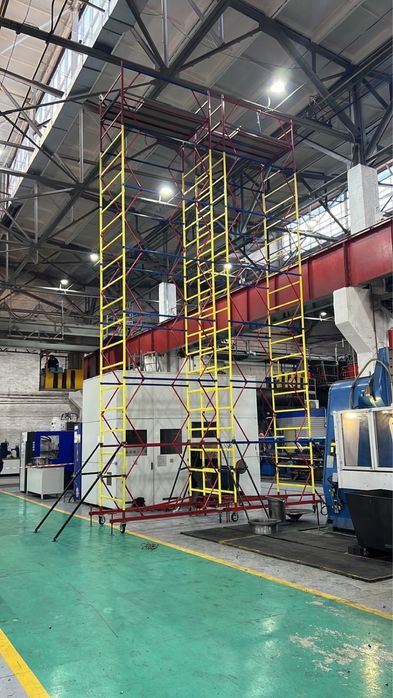 Аренда/прокат вышка тура