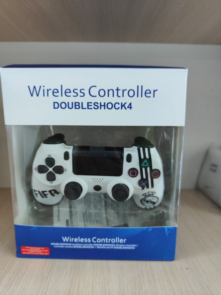 Dualshok 4 V2 Playstation PS 4 Джойстики джостик геймпад контроллер