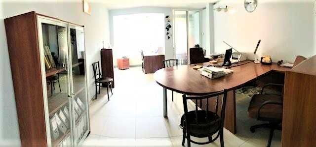 Vand birou complet Neoset 5 locuri