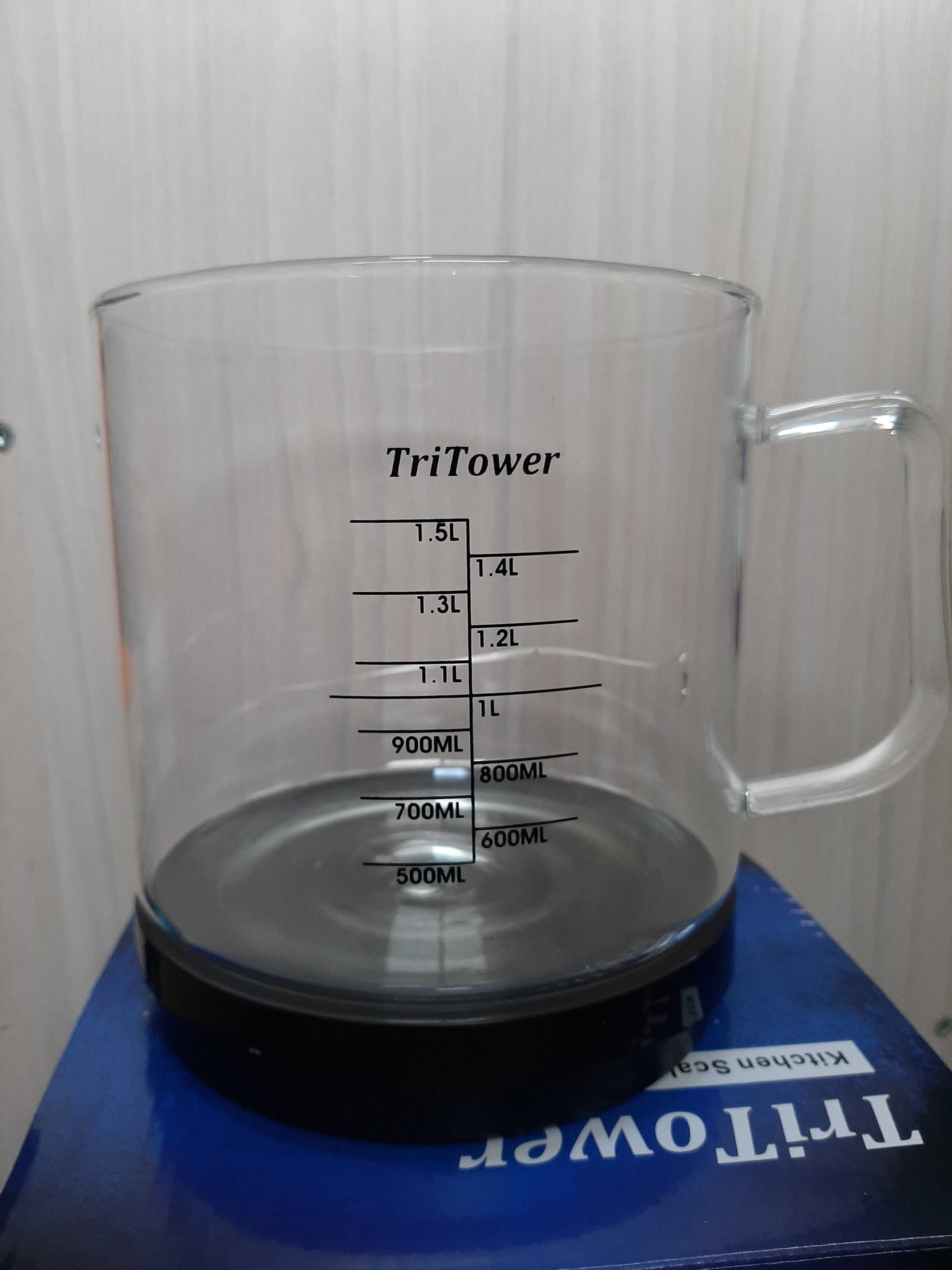 Весы кухонные Tri Tower