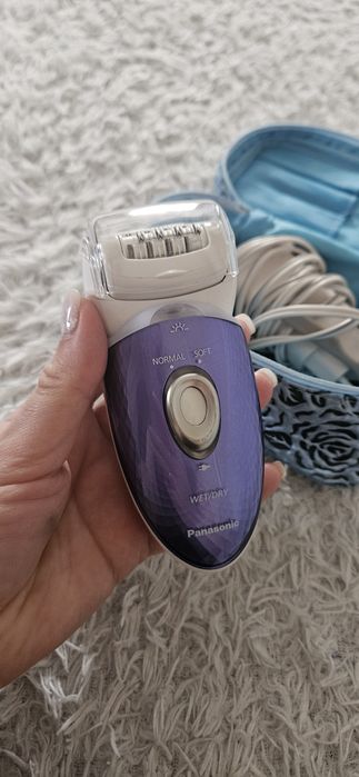 Электроэпилятор Panasonic ES-ED27 б у