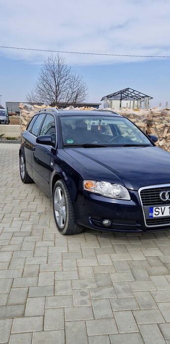 Vînd audi a4  b7   1.9