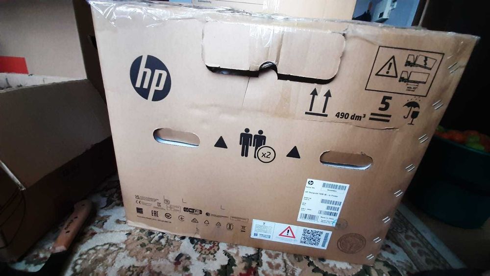 Принтер HP DesignJet T630 36-in НОВЫЙ А0, А1, А2, А3, А4 цветной