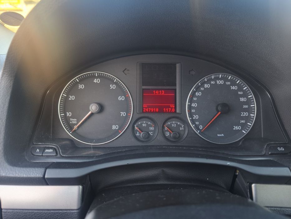 Golf 5 1600 mpi benzina