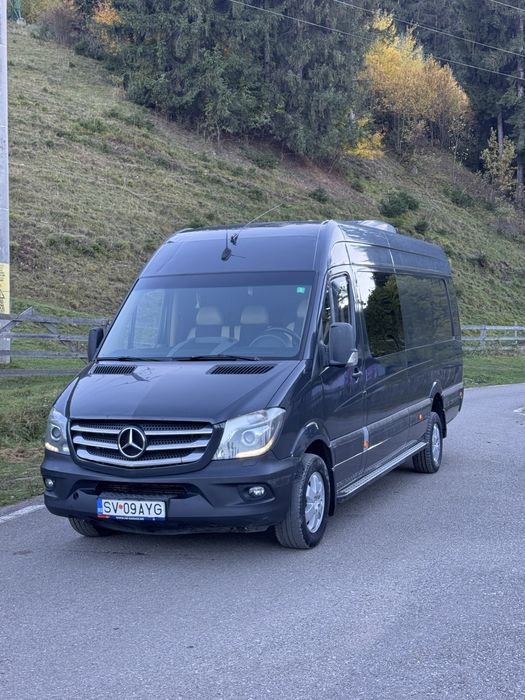 Sprinter 2018 ! Euro 6  3.0 Diesel