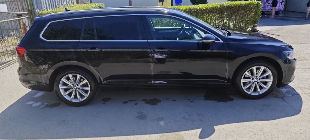 Vw Passat b8  2.0 150hp