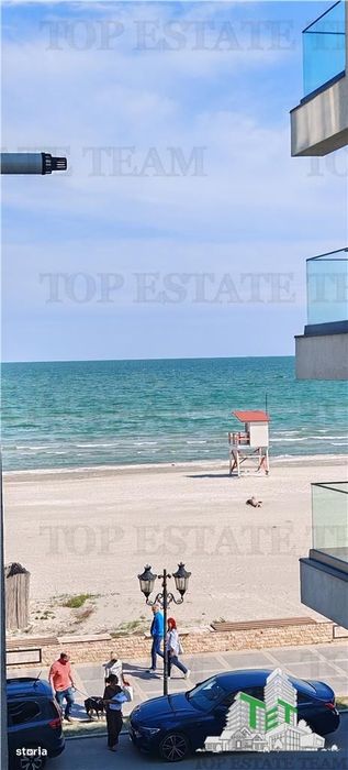 Apartament 2 camere in prima linie, mobilatutilat modern, 68mp, toate