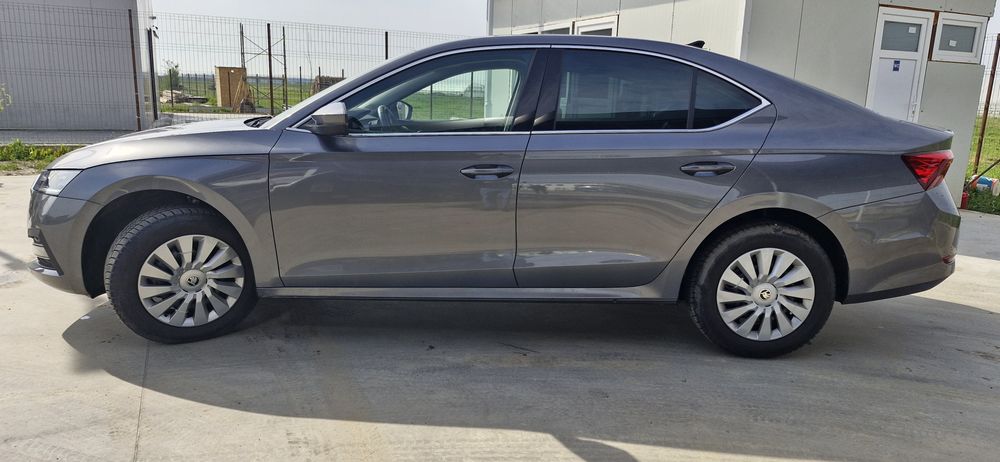 Skoda Octavia 4 ,2.0TDI 150cp,DSG