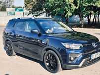 SsangYong Tivoli Grand 1.5 T-Gdi. Unic proprietar. Carte service