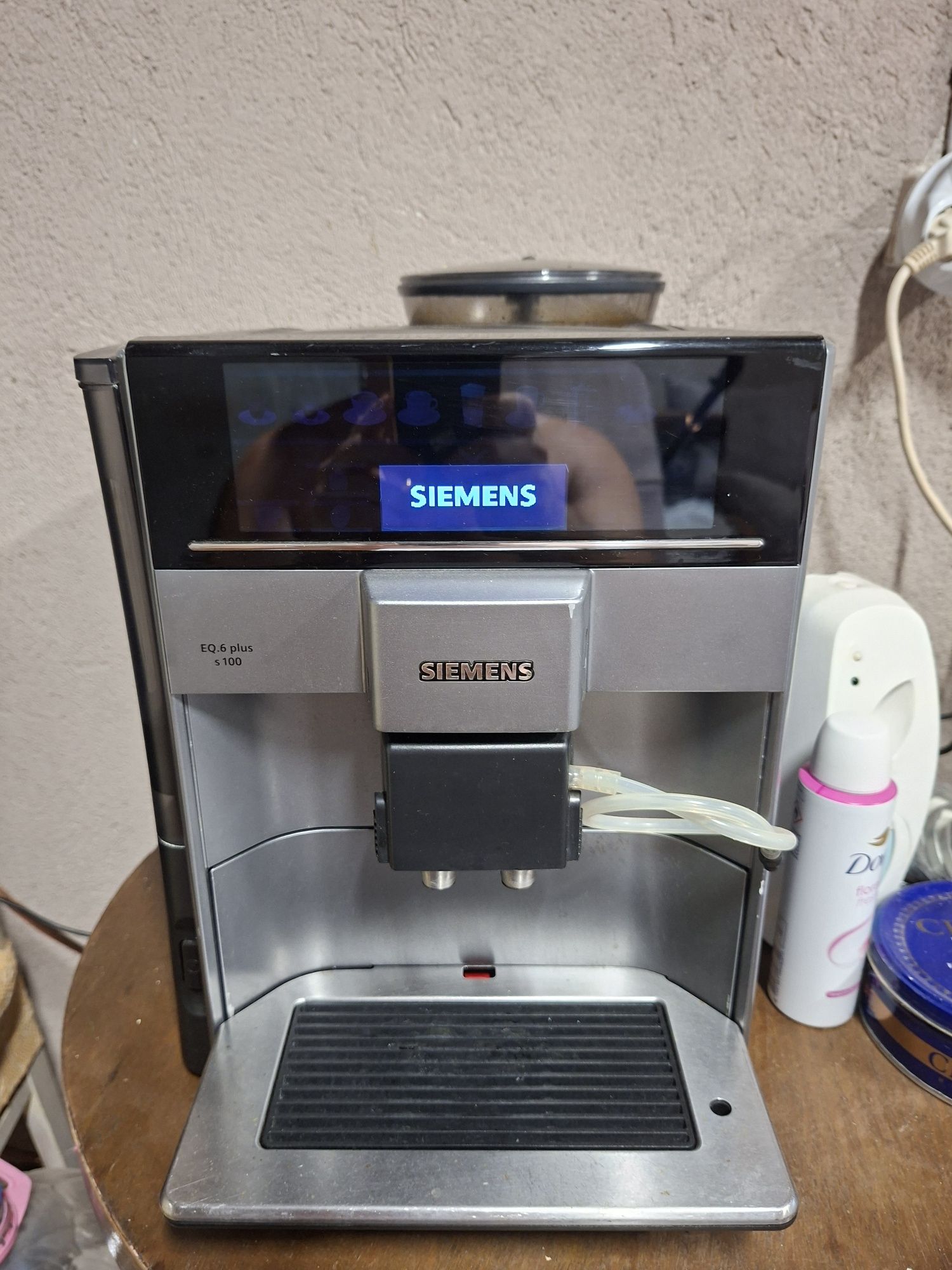 Кафе машина  робот Siemens