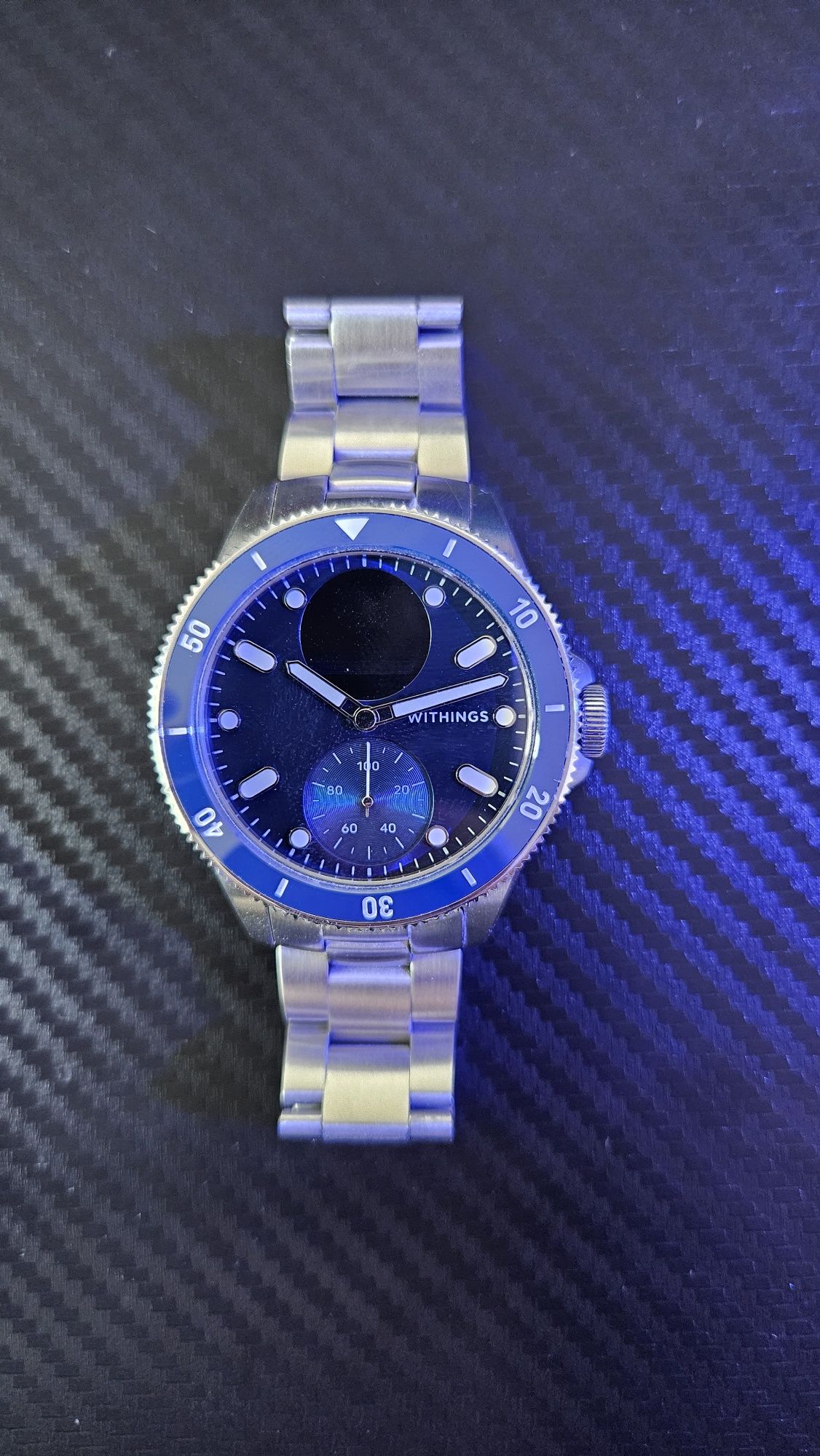 Withings Scanwatch Nova
