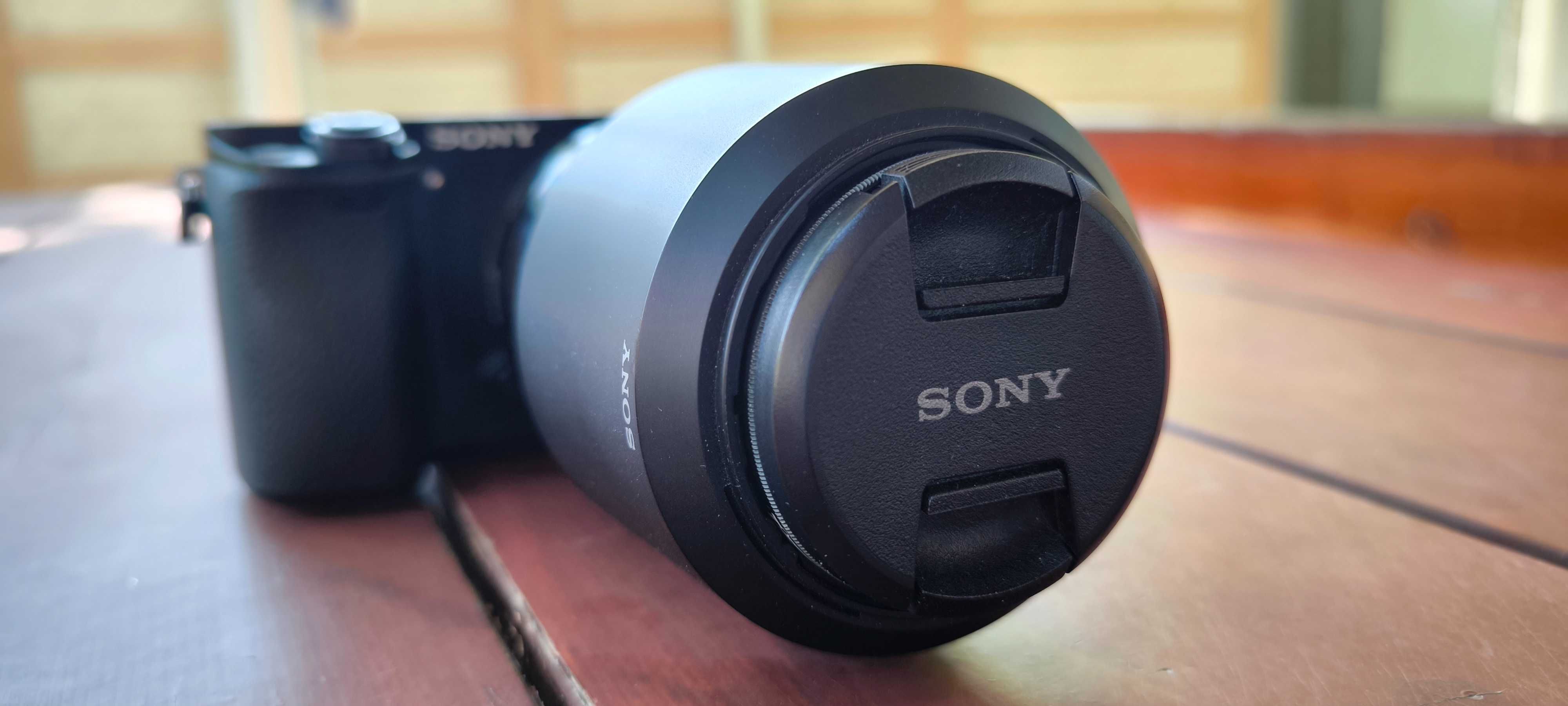 Продаётся фотоаппарат Sony A6000