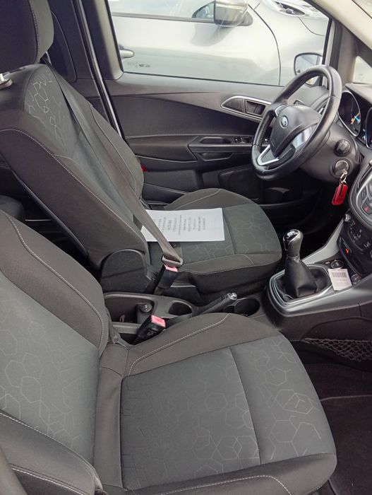 Ford BMAX 1.4 benzina/GPL 2014