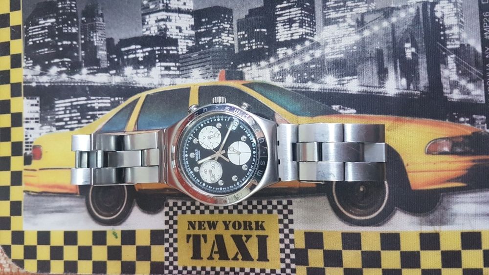 Ceas Swatch Irony
