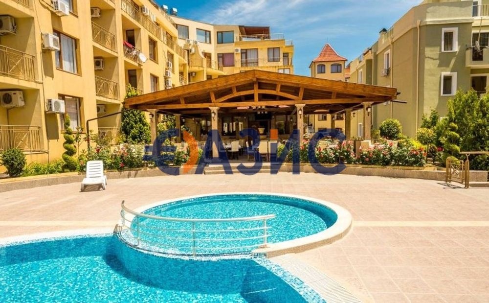 Продава се Двустаен апартамент в Свети Влас - 58 кв.м за 1319 €/кв.м - Снимка #12