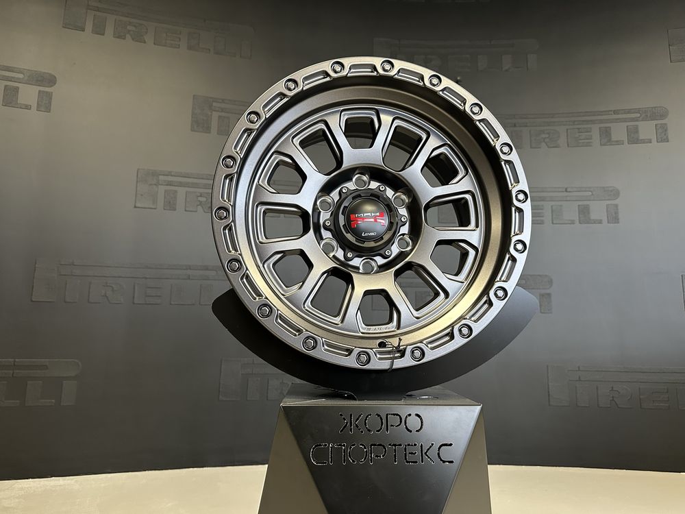 16цола 6х139.7 Toyota Nissan Mitsubishi 6x139.7