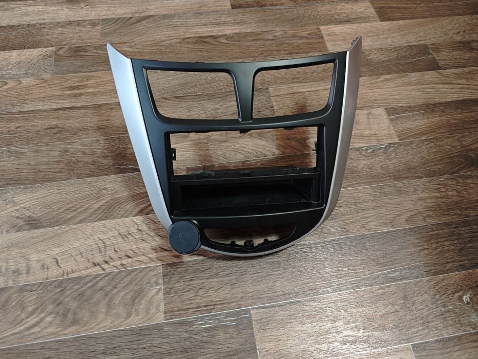 Продам часть Торпеды, Hyundai Accent 2011 г