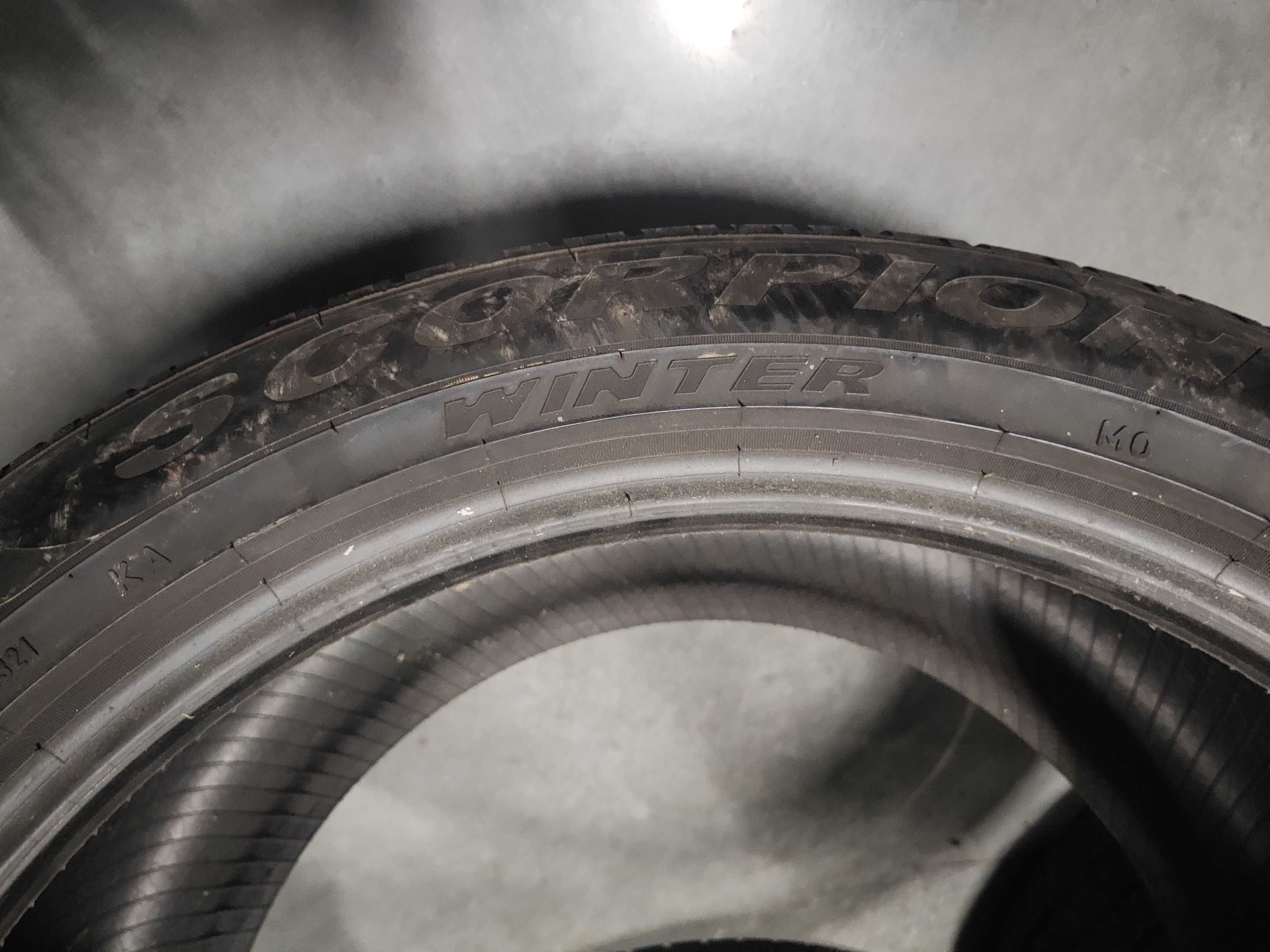 1бр.зимна гума 315/40/21 Pirelli