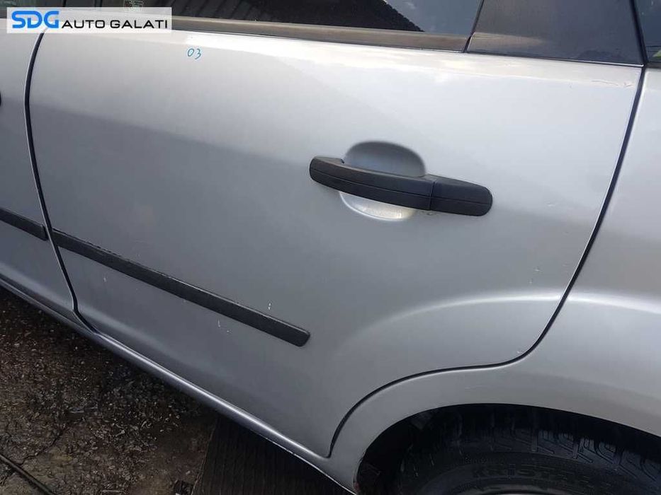 Usa Usi Portiera Portiere Stanga Spate Ford Focus 2 Break Variant Combi 2004 - 2007 Cod Culoare O3