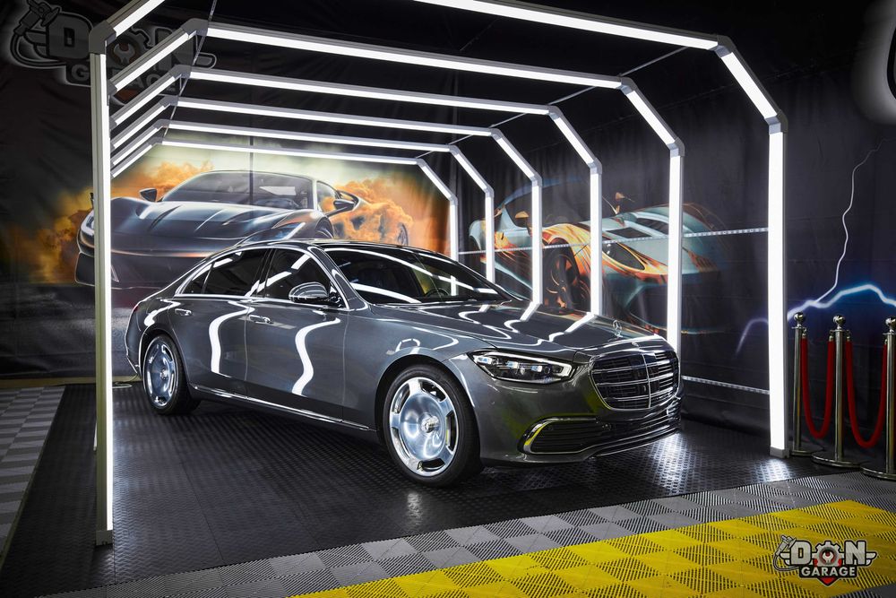 Mercedes S500 MANUFAKTUR (Unicat)