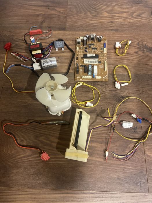 Kit frigider samsung RL41WCPS