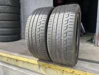 2 бр. летни гуми 245/45/18 Continental DOT 1120 4,2 mm