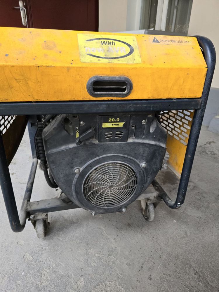 Generator sotilani holayi yahshi benzinga