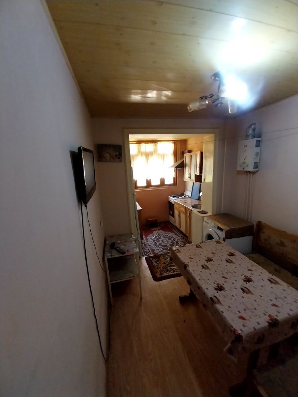 Продаётся  2х комнатная квартира