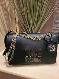 Оригинална чанта на Love moschino