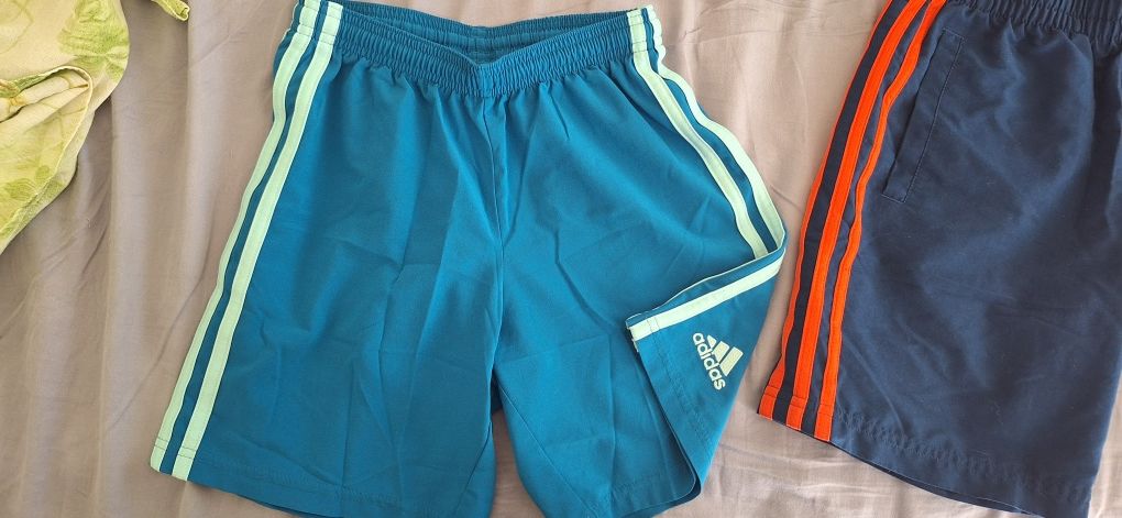 Adidas, шорти момче 9-10 г., 140 см
