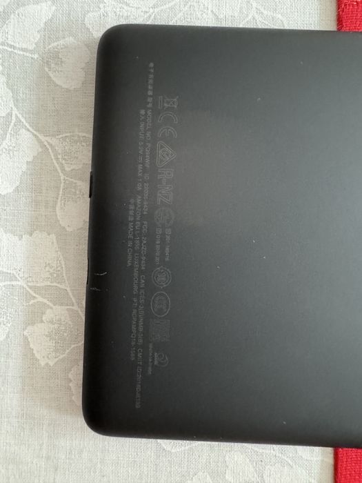 Amazon Kindle Paperwhite 4 (10th Gen) 2018