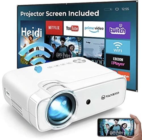 VideoProiector WiFi - NOU !